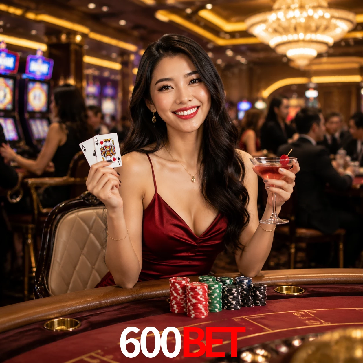 Configurações úteis dentro do app 600bet